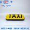 HF31-020 led car lamps taxi roof advertising box taxi top light
