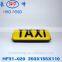 Brazzaville LED taxi top light new shape taxi sign dome light                        
                                                Quality Choice