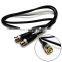 China bnc connector rg59 1m male to male connector video Coaxial Cable