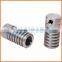 Made in china small brass turning parts