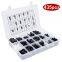 Automotive Plastic Fasteners Car Accessories, Interior Push Type Retainer Clips