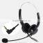 Noise cancelling high quality standard computer use USB headset