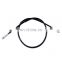 China factory sale motorcycle speedometer cable BWS100CC motorbike meter cable