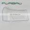PORBAO Car Old Style Transparent Headlight Glass Lens Cover for FREELANDER2 (08-12YEAR)