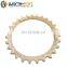 Mitsubishi BD2F Undercarriage Parts Sprocket Excavator