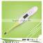 10-second pen type digital clinial thermometers with flexible probe