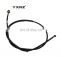 Universal fitment CG125 motorcycle replacement spare part emergency parking brake cable