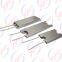 Aluminum shell 60W power fixed resistor for servo motor control