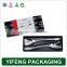 Personalized Cheap Custom packaging for cutlery