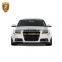 Best Price Ro-wen Car Body Kit For Au di A5 Fit For Car Year 2009-2013 Fiberglass Material Bumper