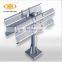 Hot sale for Australia market W beam galvanized road highway guardrail