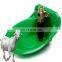 Automatic fountain water bowl auto waterer  for dog cow horse sheep goat  pet