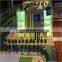 Commercial building in architectural model making, Scale model for construction company