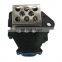 Hot Sales Blower Motor Resistor Fan Control Regulator OEM9662240180 For Peugeot 308 307 Citroen C4