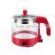 Automatic switching electric glass kettle