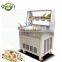 Steel Rolled Ice Cream Cold Plate Machine For Ice Cream Roll Making