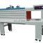 TF-6540SA+BS-5540M HUALIAN Semi-Automatic Sleeve Sealing And Cutting Machine