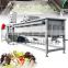 LONKIA Vortex Type Vegetable And Fruit Washing Machine  Lower Price Leafy Fruit and Vegetable Washer Lettuce Washer