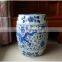 Classical Chinese Dragon Ceramic Porcelain Home And Garden Decor Stool