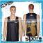 Custom Gym Bodybuilding Custom Stringer Vest/Mens Gym Singlet/Stringer Tank Top