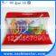 Colorful musical shaped rubber ring without mould fee                        
                                                Quality Choice