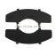 Auto Brake System 3M Brake Pad Shim with 467 Glue Other Brake Parts