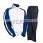 Custom women sport tracksuit women slim fit tracksuit