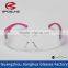 High impact safety eyeglasses summer waterproof safety glasses clear lens protect eyes goggles