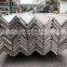 China Manufacturer High Quality Stainless Steel Angle Bar