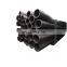Hot Rolled Iron ASTM A106 A53 GRB Schedule 40 Diameter 100mm Black Iron Seamless Steel Tube Pipe