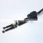 2021 populular selling gear shift cable transmission cable   push pull cable KV1003 for renault