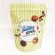 Digital mylar OEM food grade aluminium foil silver Pouch Foil Zipper stand up smell proof Packaging