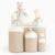Affordable Wholesale Hand Pouch Reusable Natural Jute Custom Gift Food Grade Burlap Bag