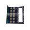 Pigmented Shimmer Matte Eyeshadow Palette Diy Make Up Logo Cosmetic Packaging Manufacturer
