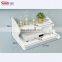 PVC foam board wall shelf Remote Control holder TV Set-top routers storage rack organizer home decor