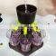 New Arrival 6 Shot Glass Wine Dispenser and Holder 6 Way Wine Dispenser for Party