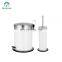 Stainless Steel Toilet Brush Holder Toilet Brush With Holder Rust Proof Metal Steel  Toilet Brush Holder