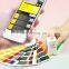LS170 45/0 Handheld Portable Colorimeter w/ Cellphone APP For Ordinary Printing Surface Coating Film