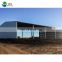 Prefabricated material industrial aircraft hangar light galvanized steel structures