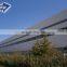Qingdao ready built 1000 square meters peb pre engineered steel frame warehouse building