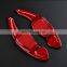 Carbon Fiber Paddle Shift For Audi vw Mk5/MK6/GTI R20/R32/R36 CC/Scirocco(09-15)