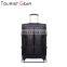 1680d nylon material hot sale design china factory soft handle wholesale online trolley luggage suitcase