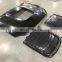 Aftermarket replacement Car Hood bonnet capot for  F-ORD MUSTANG GT500 Style shelby 2018-2021