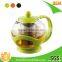 Stainless steel tea pot , Colorful Tea brewer ,Stainless steel tea 304# filter ,various color