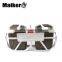 2007+ Backup Tire Aluminum Alloy Tank Frame/rack for Jeep Wrangler JK Auto Parts Gas Tank Rack for Jeep Accessories
