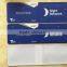 Luminous card set , plastic Luminous card cover