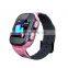 kids smartwatch other security app control Q15 1.44inch LBS position sos calling voice chat usa photo taking