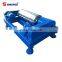 Horizontal Chemical Industrial Continuous Screen Decanter Centrifuge Decanter Continuous  Filter Extraction