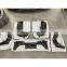 High Cost Performance Aluminum High Strength 100% Dry Carbon Fiber Air Intake For BENZ W205 C63