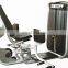 Commercial Gym Fitness Equipment Back Machine ASJ-GM59 Multi Pec Fly/Rear Delt Machine